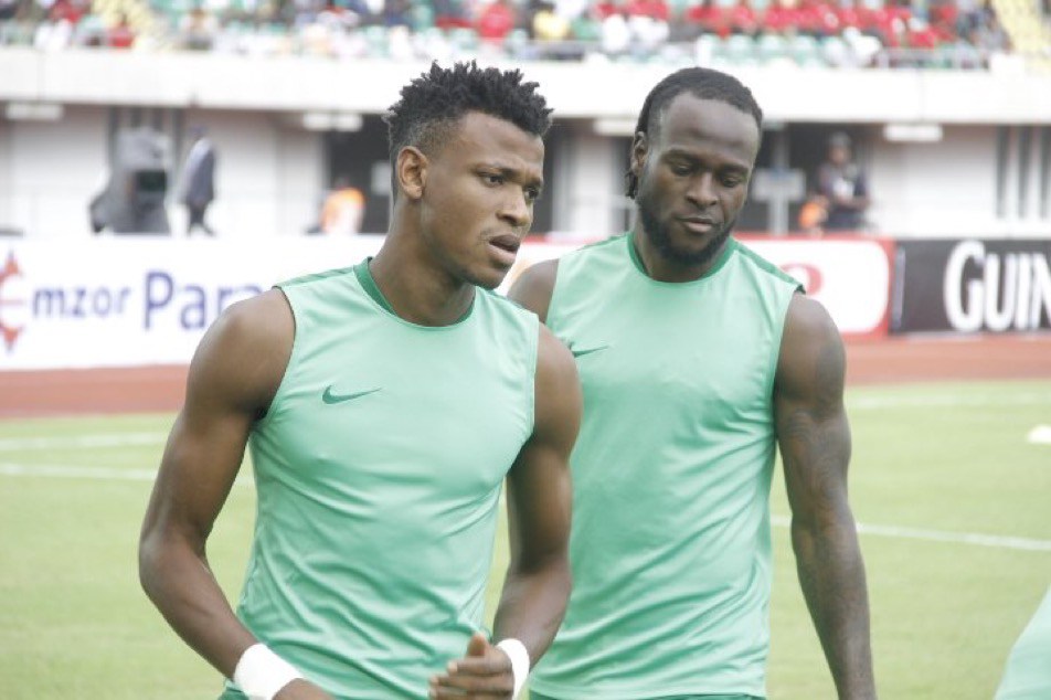 Cyprus Anothorsis Famagusta Place Hefty Price Tag On Super Eagles MOTM Shehu Abdullahi