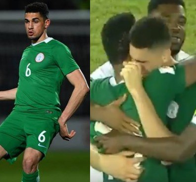 Taribo West: Leon Balogun In Tears, Reminds Me Of The Pride In Playing For Nigeria
