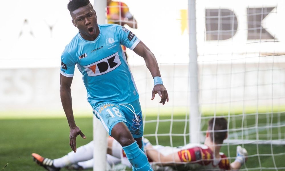 Super-Sub Samuel Kalu Fire Brace For Gent, Moses Simon Claim Assist, Esiti Subbed Off