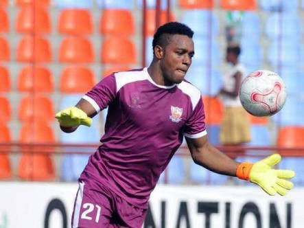 Goalkeeper Olorunleke Ojo The Hero As Akwa United Beat Tornadoes To Lift Aiteo Cup