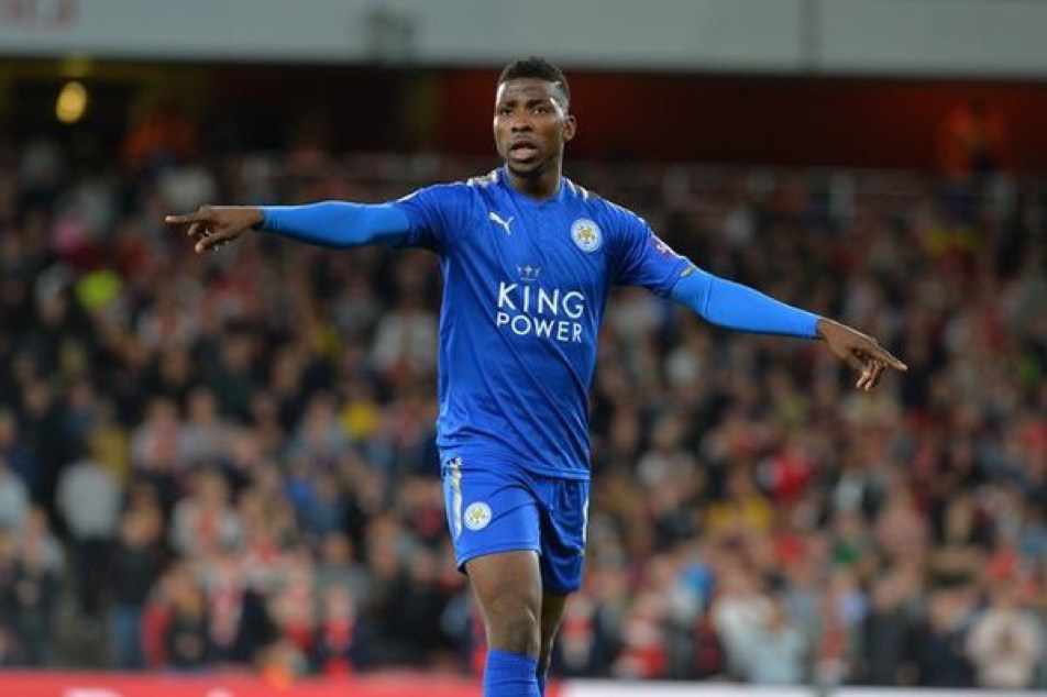 Iheanacho's future at leicester in doubt as new coach fancy Okazaki