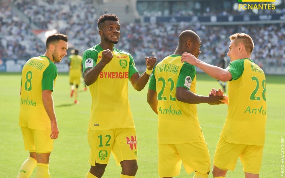 Awaziem Scores Opener To Power Nantes To Ligue 1 Win