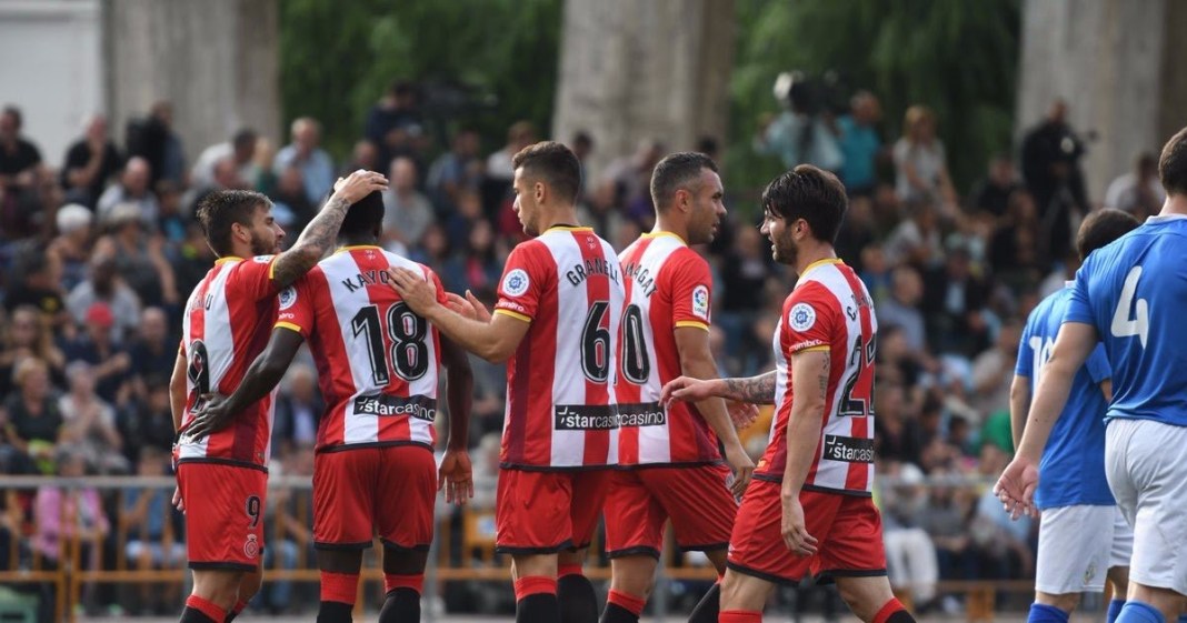 Man City Loanee Kayode Wins MOTM Award In Girona’s Win Over Deportivo La Coruna