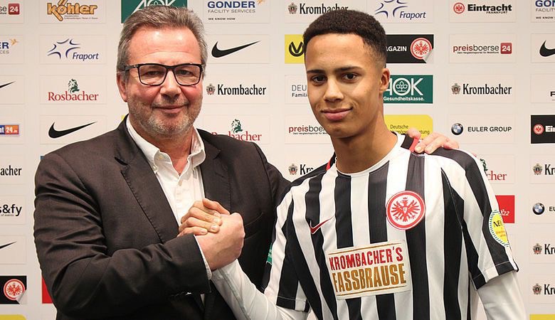 Revealed: Bundesliga Teen Star Deji Begged Ex U17 Coach Amunike To Invite Him In 2015
