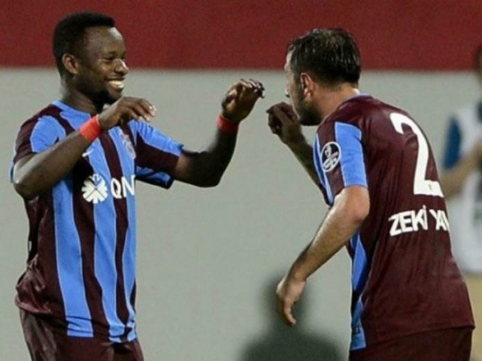 Target Onazi Shines For Trabzonspor In Big Win Over Galatasaray