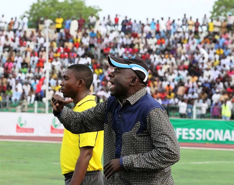 brahim Musa keen to build his dynasty at Kano Pillars