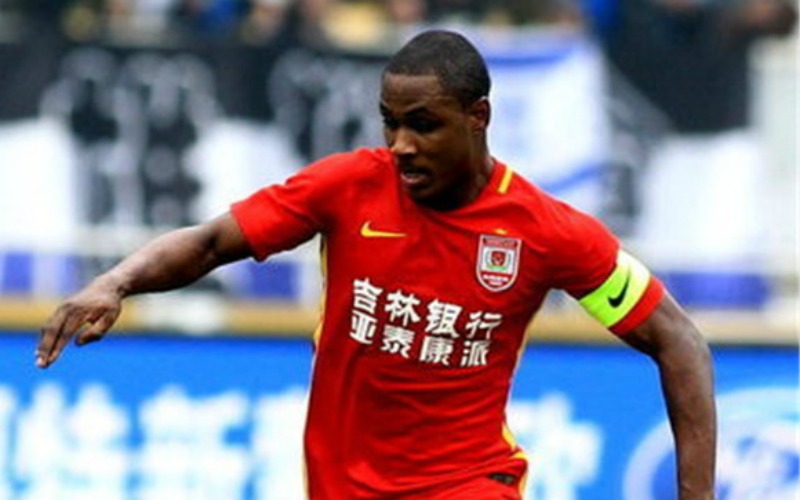 Ighalo Fires Brace In Changchun Yatai Win
