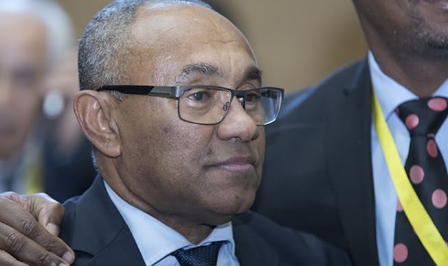 Nigeria, very important country in African football – CAF President