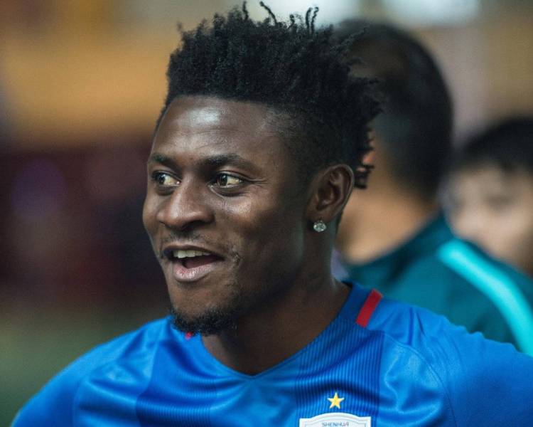 NFF celebrates Obafemi Martins at 33