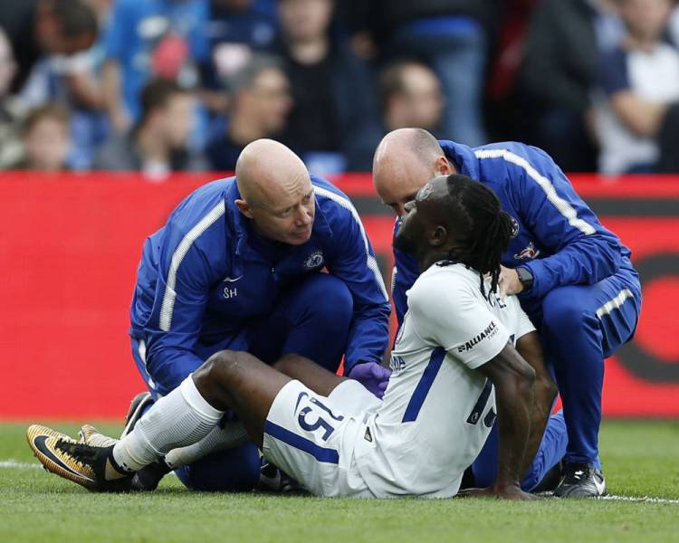 I’ll soon be back from injury – Victor Moses