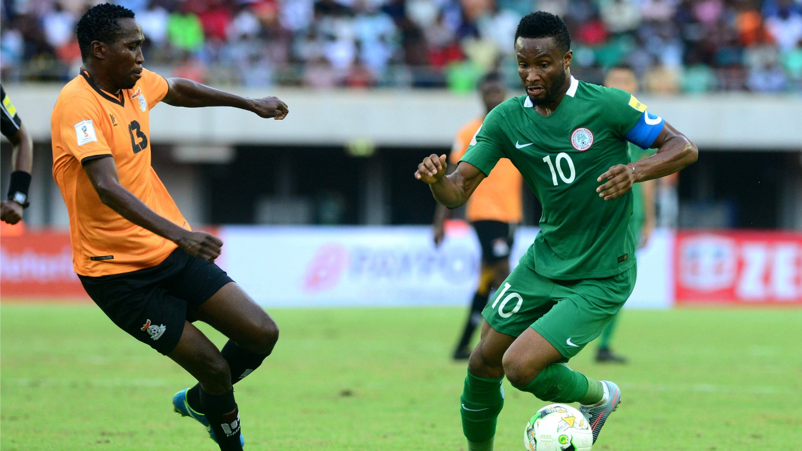NFF: Nigeria Will Be Well Prepared For World Cup