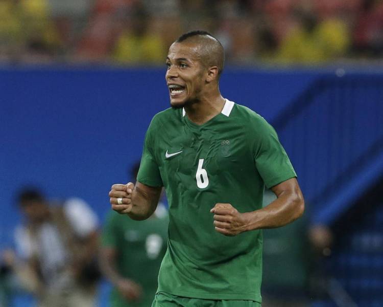 William Troost-Ekong wants to mark out Brazil’s Neymar at 2018 World Cup