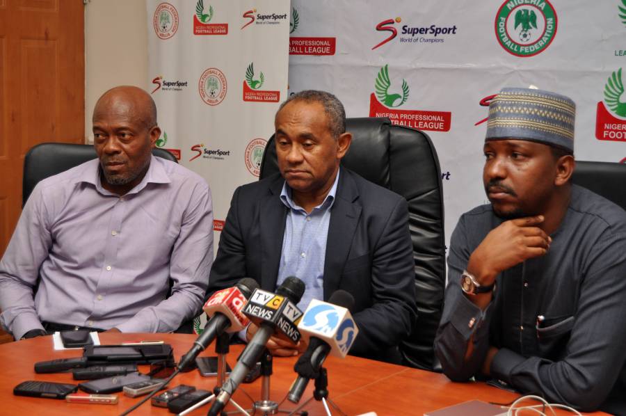 CAF decide on CHAN 2018 hosts Saturday in Lagos