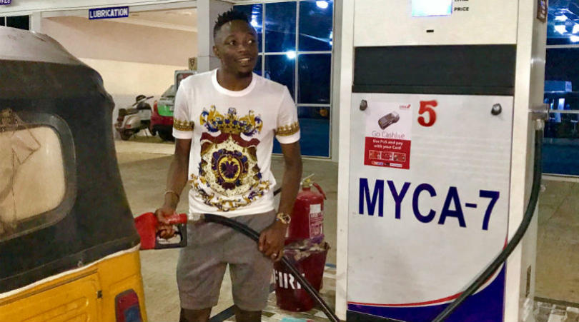Leicester's Ahmed Musa buys second petrol station in Nigeria