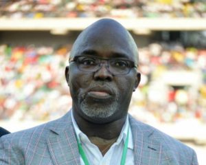 Pinnick expresses regret over Super Eagles' absence at the World Cup