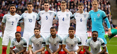 Int’l friendly: NFF confirms approach from England