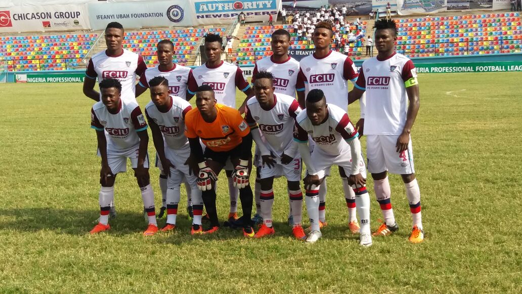 FC Ifeanyi Ubah not owing players’ salaries