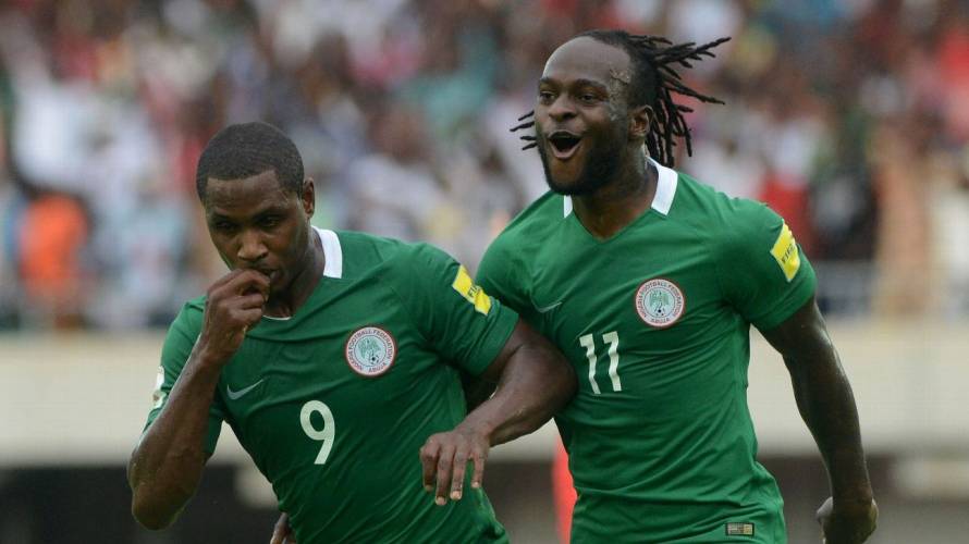 No guarantees Nigeria will beat Zambia – Victor Moses