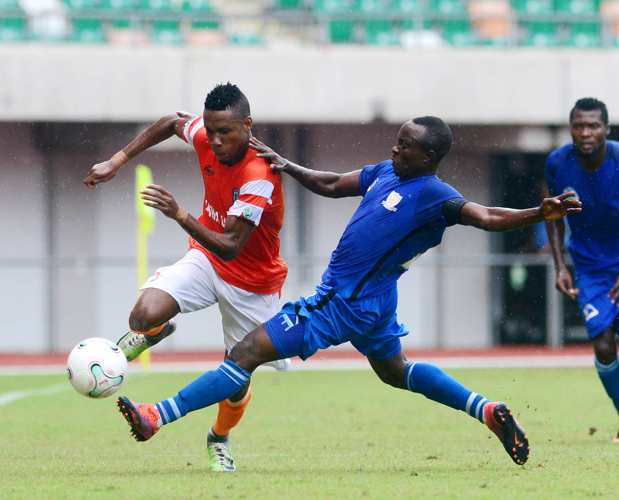 Tornadoes Battles Akwa For AITEO CUP N25M Prize