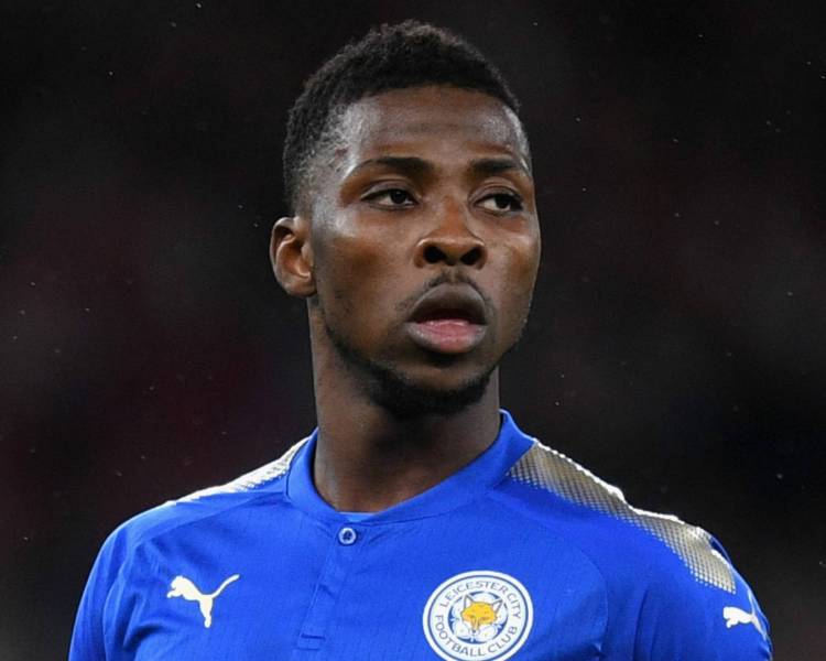 Leicester City Boss Purl Speaks on Iheanacho's reported exit