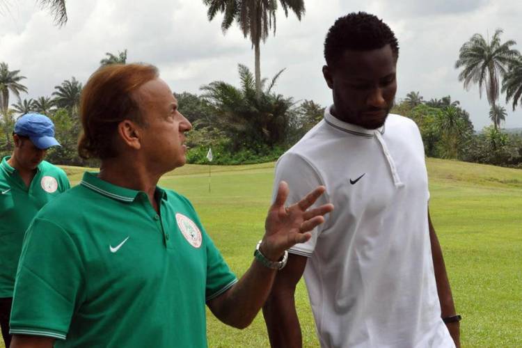 WCQ: Mikel Obi, Victor Moses, Odion Ighalo arrive for Zambia match