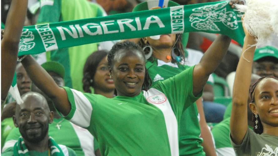 FIFA fines Nigeria $31,000 for crowd disorder