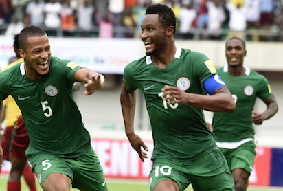 Key players to look out for when super Eagles take onZambia