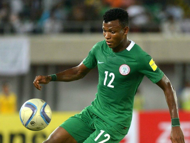 Anothosis Famagusta’s Shehu Abdullahi confident of making Super Eagles squad to Russia