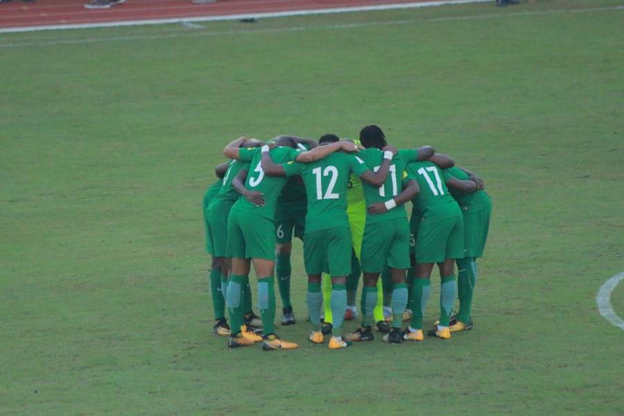 Super Eagles need top friendlies to prepare for Russia 2018 World Cup – Furo Iyenemi