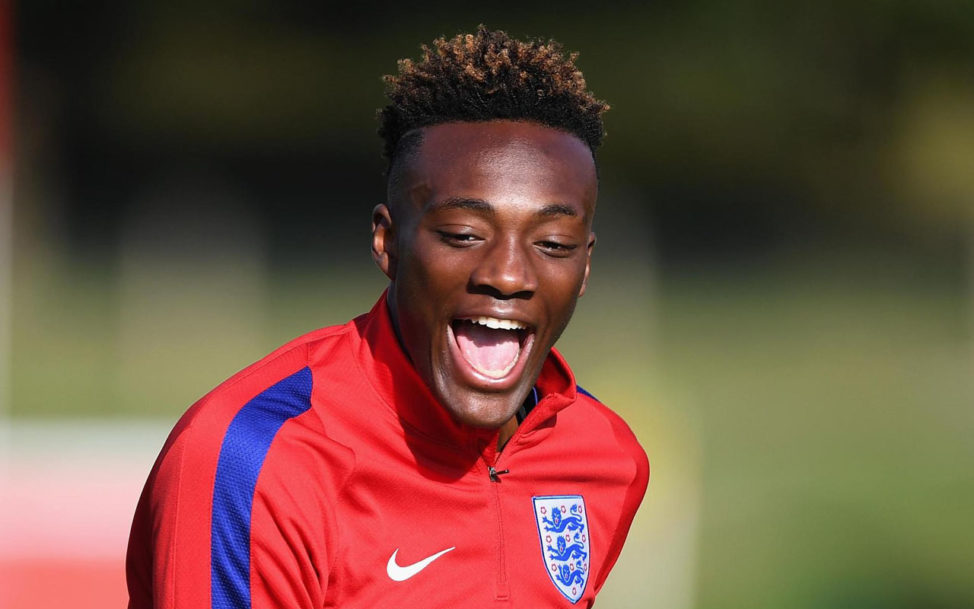 Don’t accept Tammy Abraham in Eagles, Adelabu tells NFF