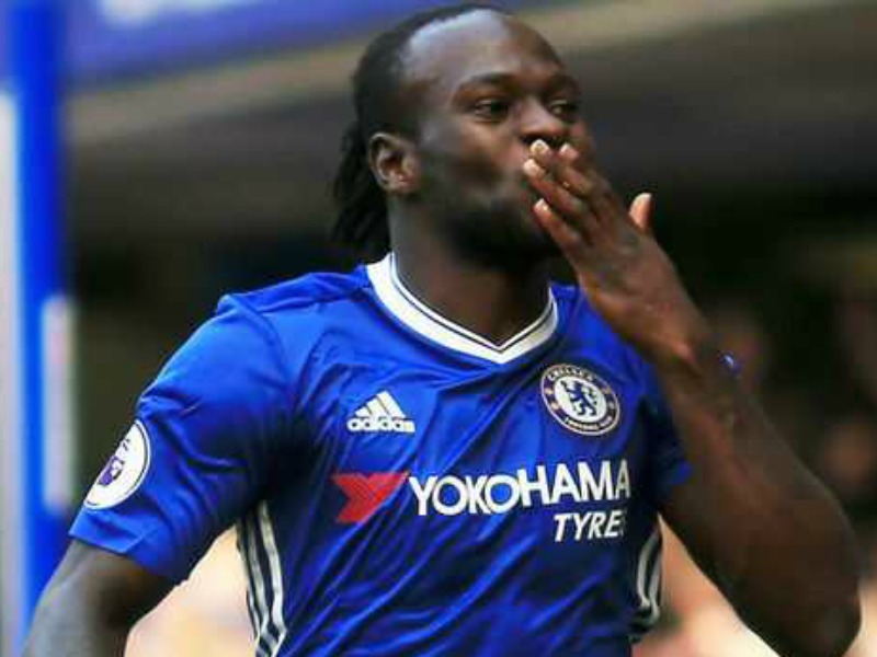Revealed: How Moses came from Asylum seeker to a home hold name in the EPL