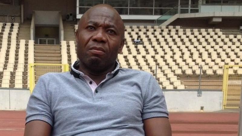 Emmanuel Amuneke: Coach seeks challenge outside of Nigeria