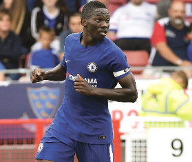 Chelsea Loanee Kenneth Omeruo Handed Late Super Eagles Call-Up - ScoreNigeria