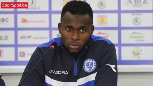 Ex Flying Eagles Captain Musa Muhammed Shining Bright As A LB In Bulgaria