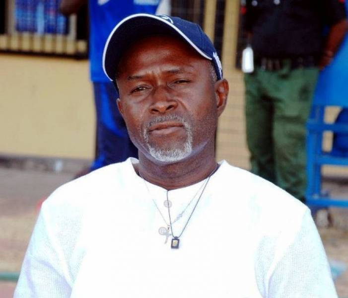 Baldwin Bazuaye resigns as Katsina United coach