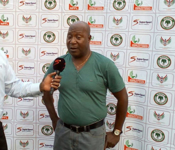 Godwin Uwua set to be named new Katsina United manager