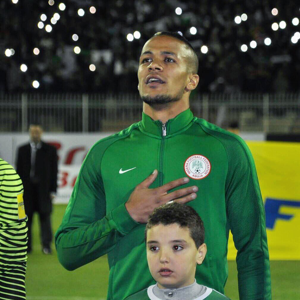 William Troost-Ekong slowly turning into a complete defender – Taribo West