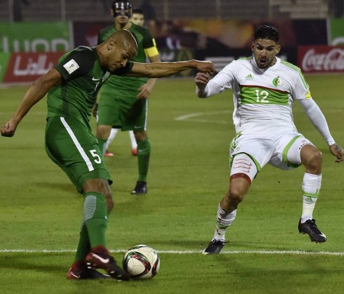 Friday Ekpo hails Super Eagles draw against Algeria