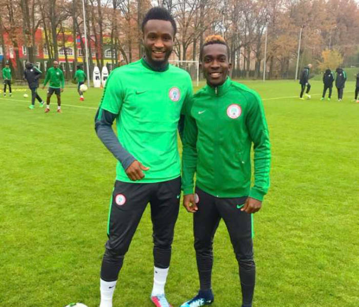 Nigeria’s Onyekuru prays for easy World Cup draw