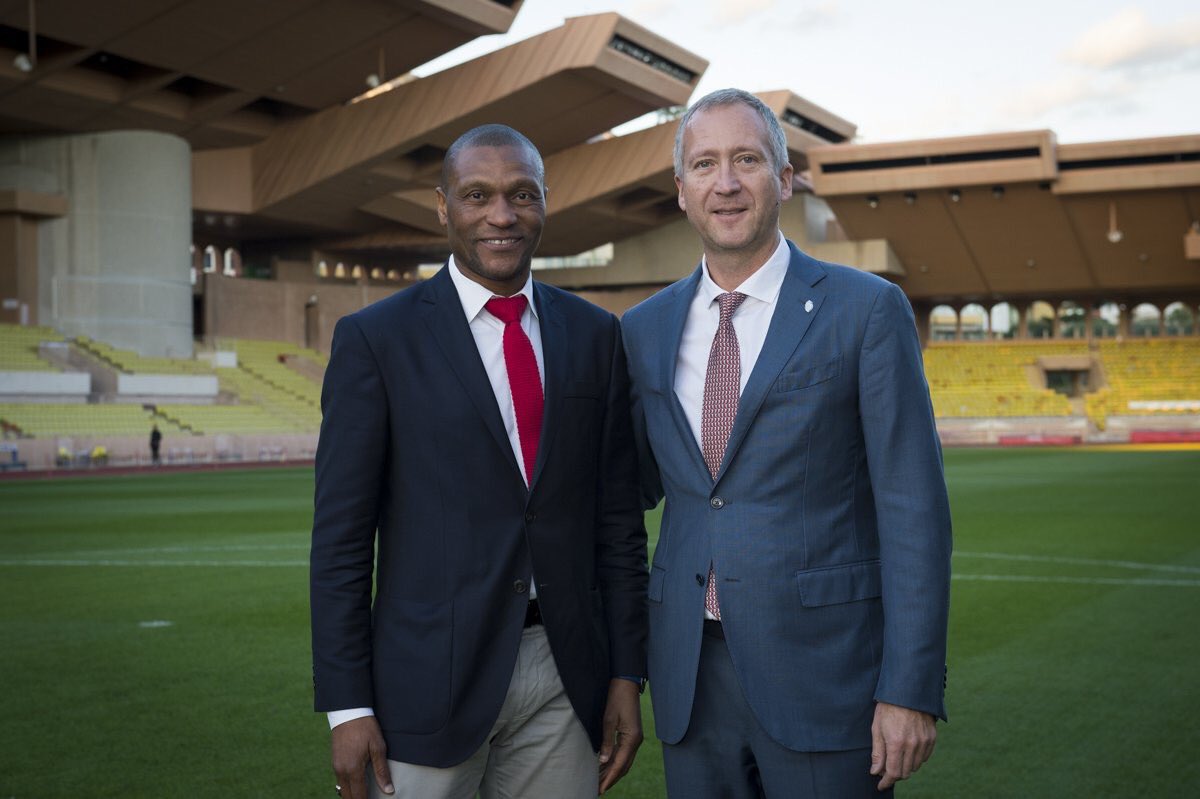 Emenalo Appointed As Monaco Sporting Director