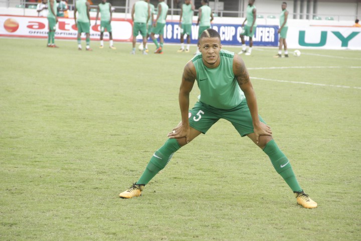 Gent Regret Letting Troost-Ekong Leave Following CAF Player Of The Year Nomination