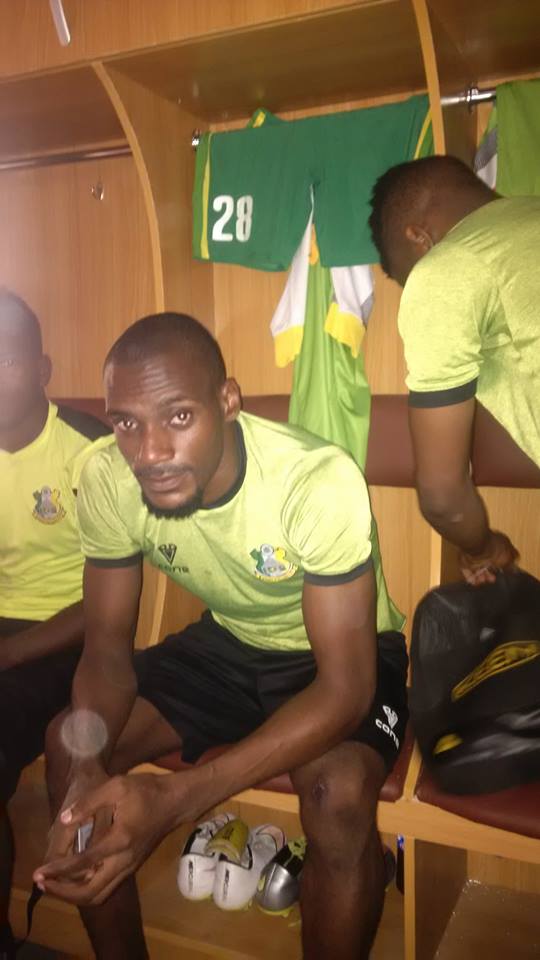 Nwagua hopes to Compete for double with pillars