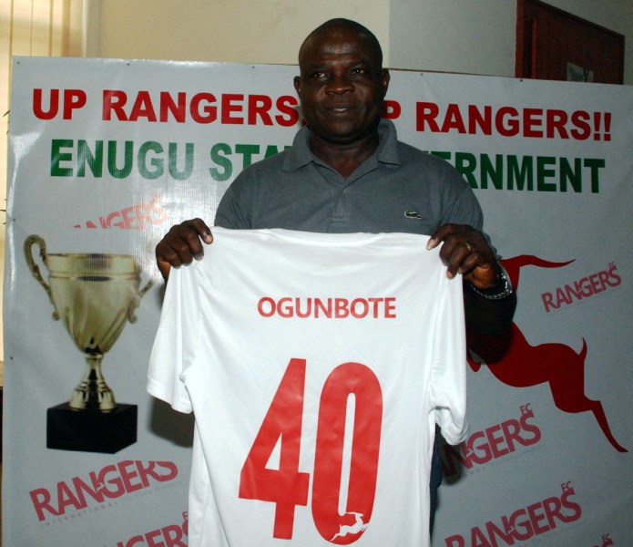 OFFICIAL: Rangers hire Ogunbote as coach, name Owumi as general manager