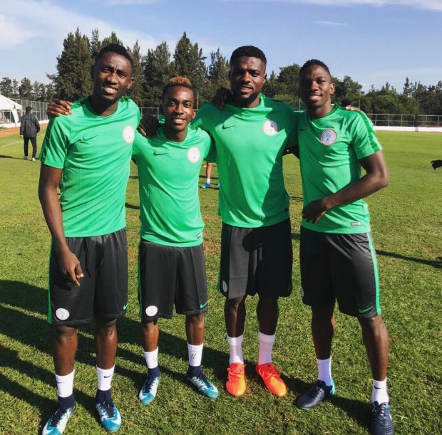 Onyekuru Thanks God For First National Call
