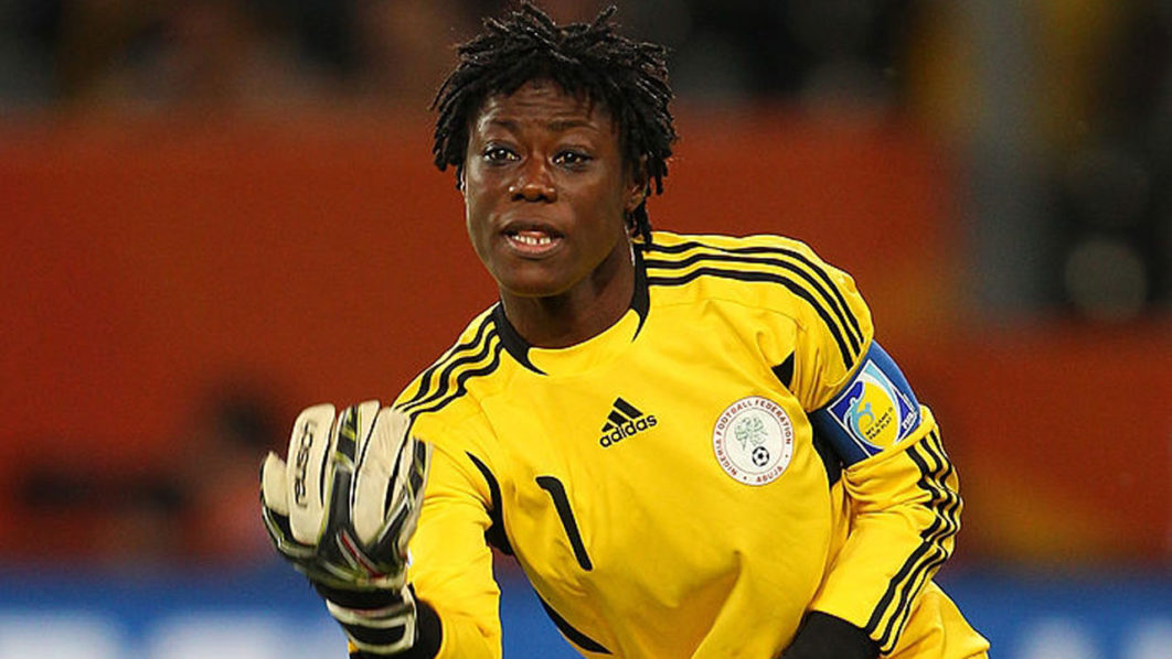 Dede Expresses her readiness to Coach Falcons