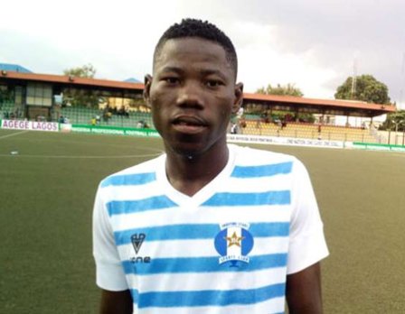 3SC declares Sunday Faleye missing