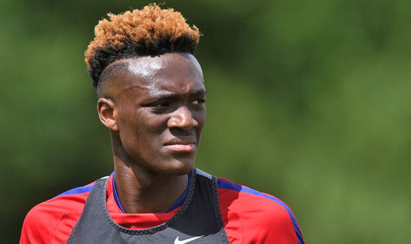 Southgate invites Nigeria target Tammy Abraham for Germany friendly