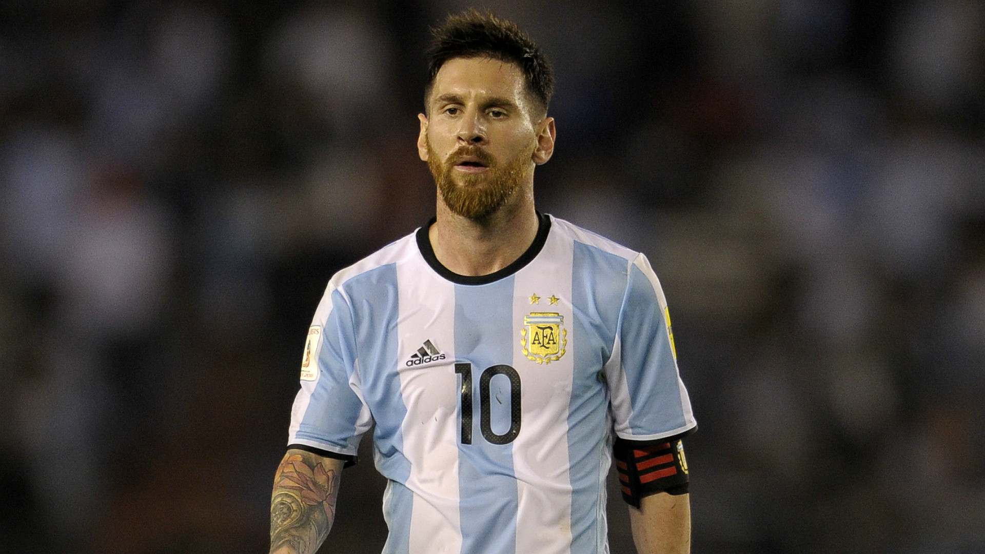 Lionel Messi Withdraws From WCQ Friendly With Nigeria