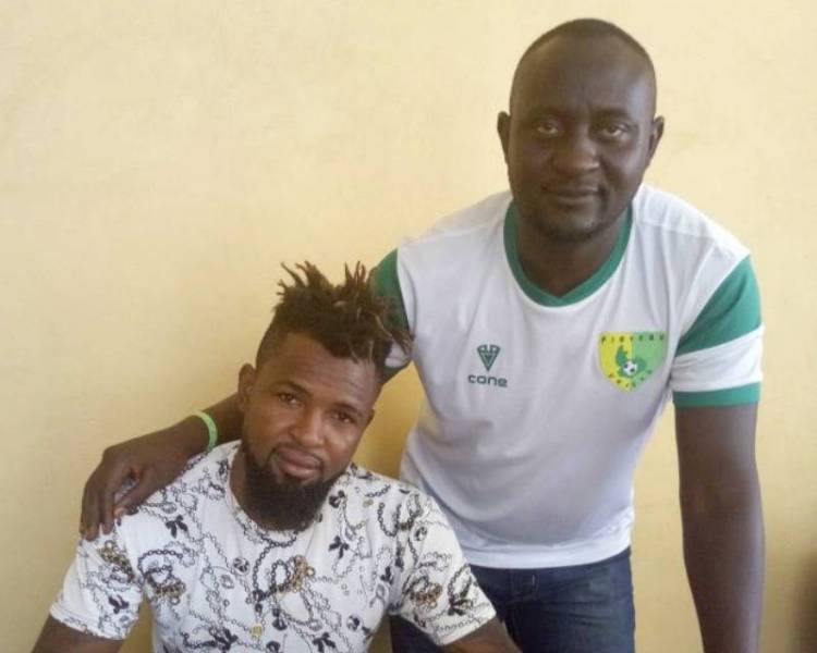 Peter Suswam hails Plateau United winning mentality