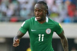 Breaking News:Chelsea Ace Victor Moses Retires From International Football With Nigeria